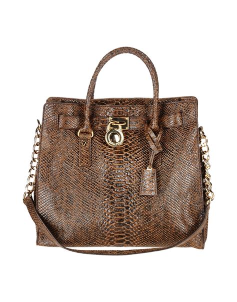 michael kors fawn purse|brown suede Michael Kors handbags.